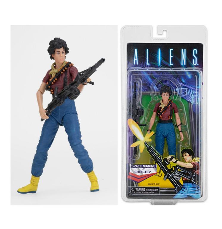 Neca Toys Ellen Ripley - Alien Resurrection 7 Scale Action Figure