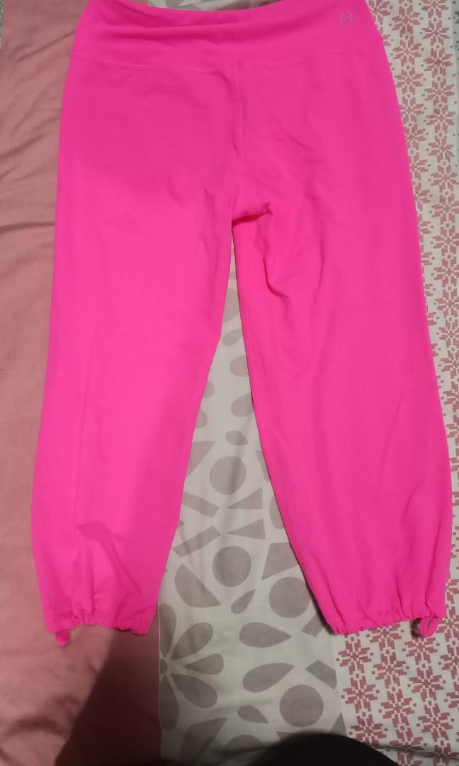 Neon pink bottoms clearance