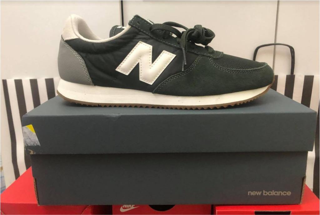 New balance 220 shop olive