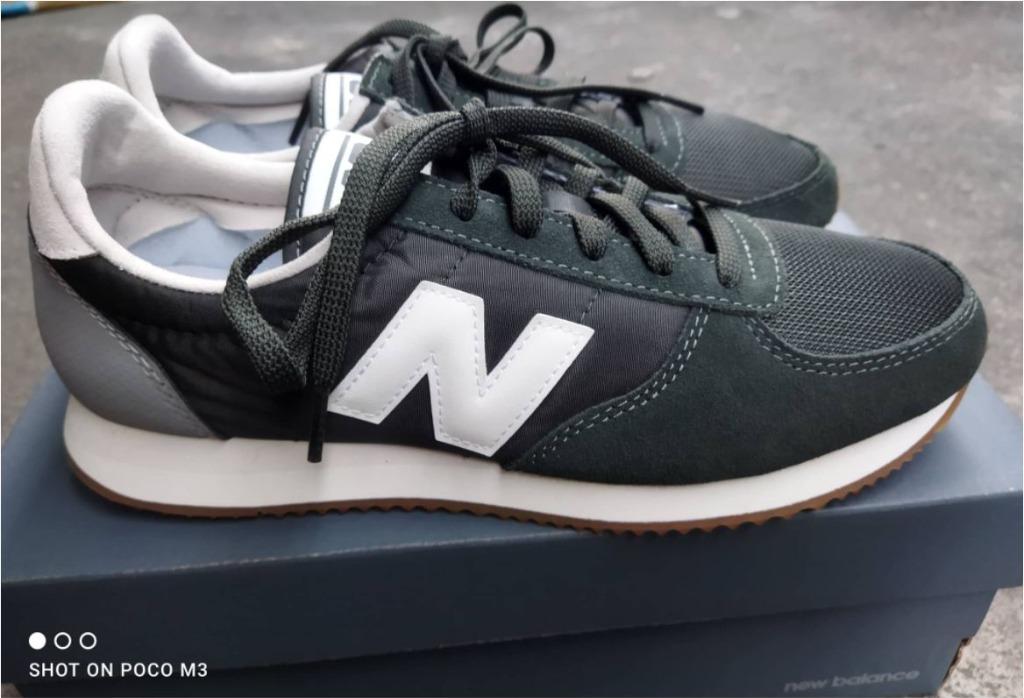 new balance 220 olive green