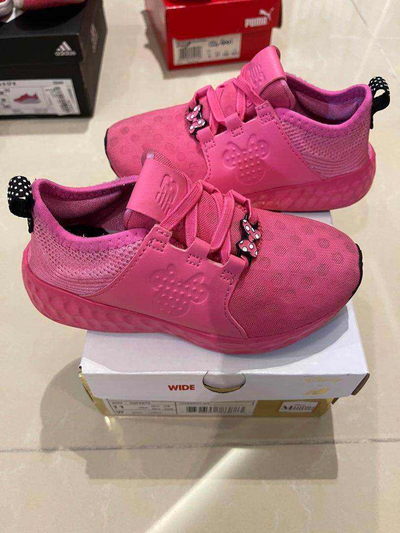 Tenis new balance sales minnie
