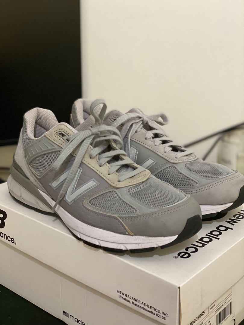 New balance m990egg5 on sale