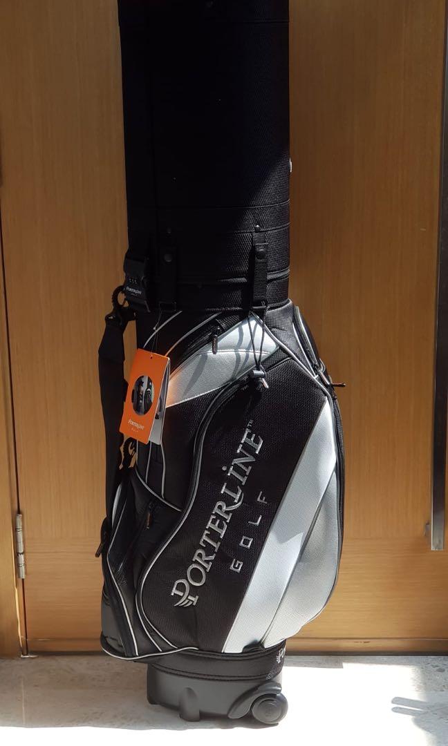 *NEW* Porterline 905 Golf Bag, Sports Equipment, Sports & Games, Golf
