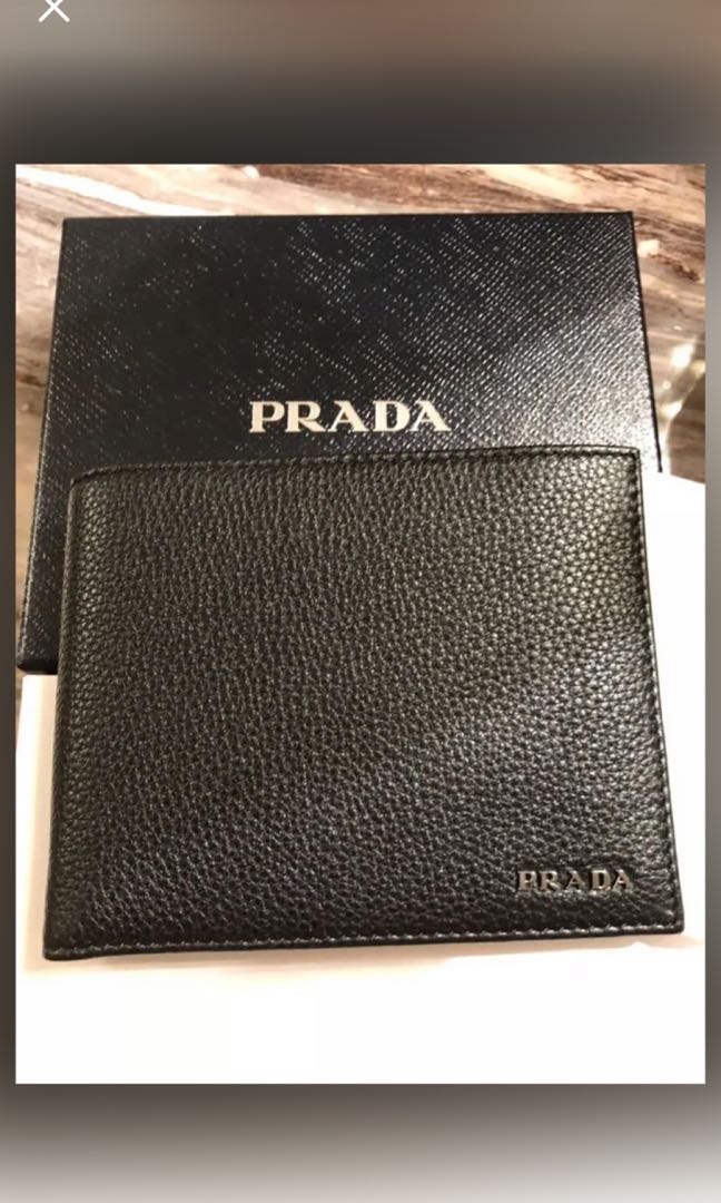 new prada wallet
