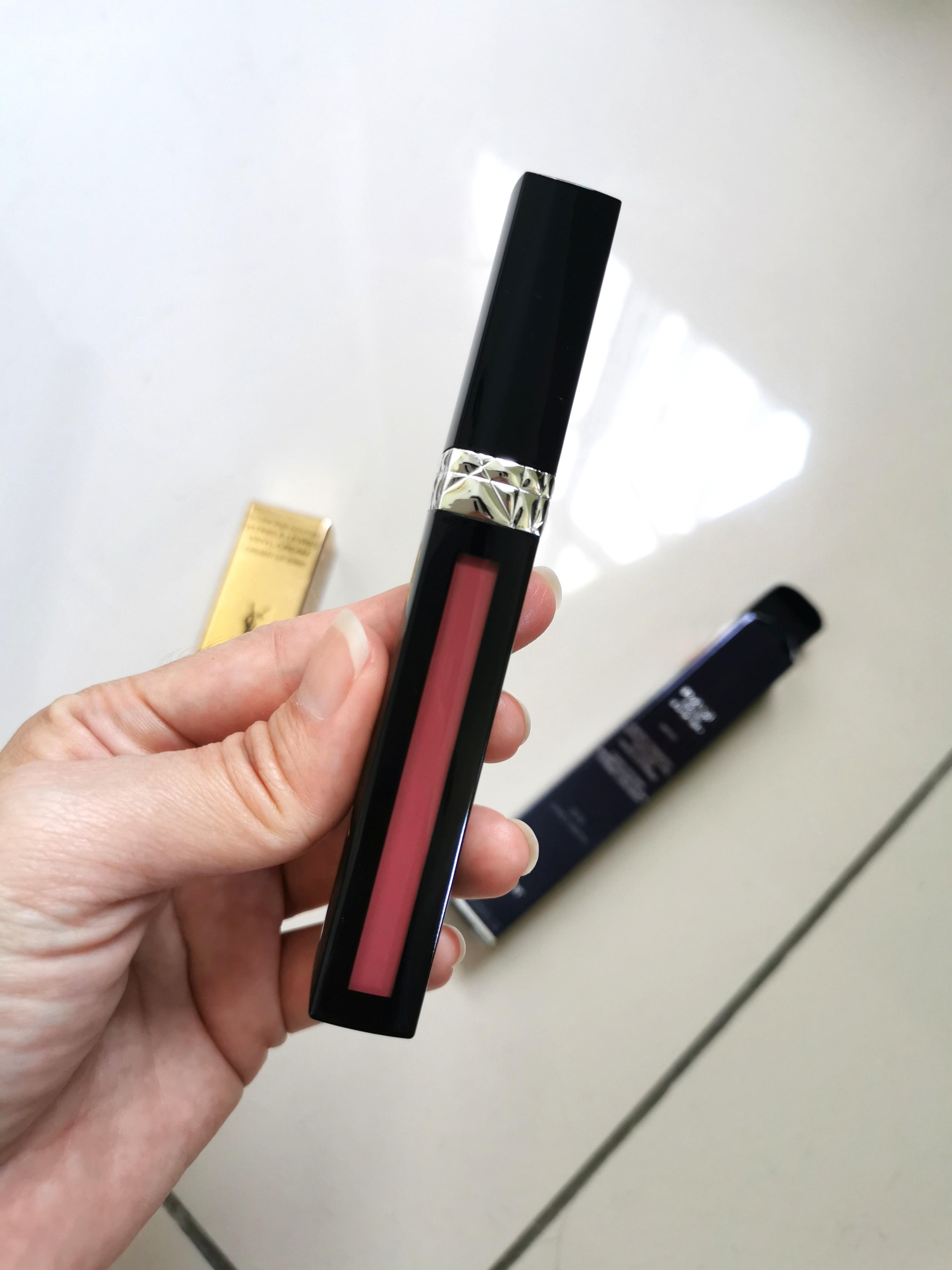 NEW Unused DIOR Rouge liquid Lip Stain 574 Lively Matte