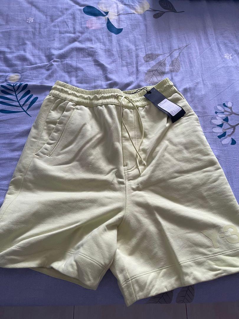 y3 shorts