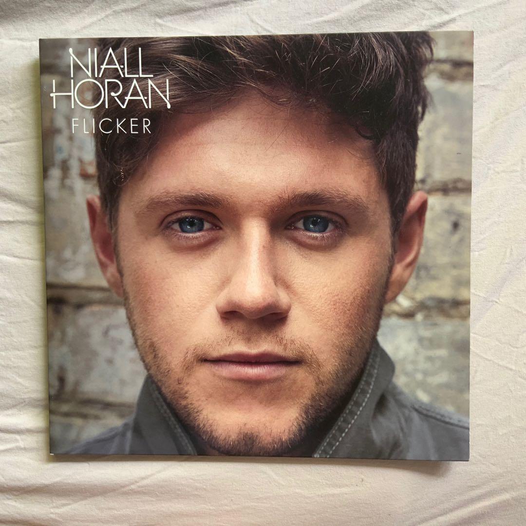 NIALL HORAN - Flicker COLORED vinyl (Urban Outfitters exclusive