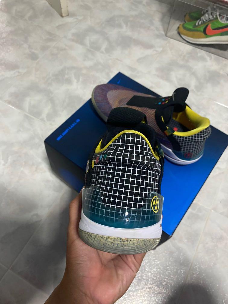 Nike adapt sale bb multicolor