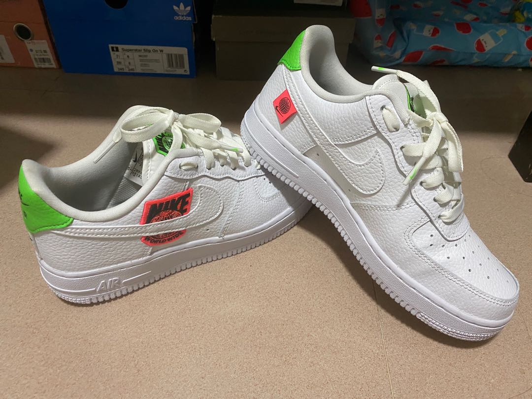 nike air force worldwide