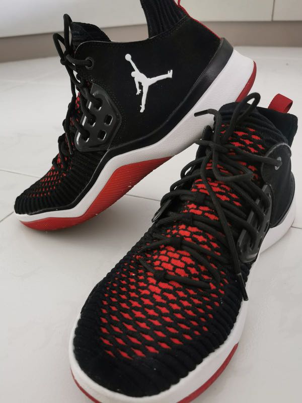 Nike Air Jordan DNA LX BRED, Men's 