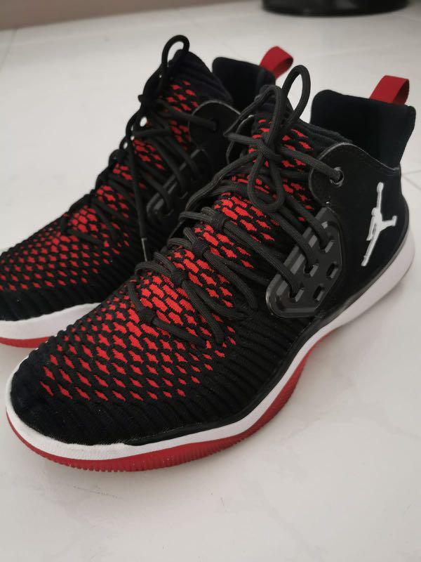 Perceptible ex Piscina Nike Air Jordan DNA LX BRED, Men's Fashion, Footwear, Sneakers on Carousell