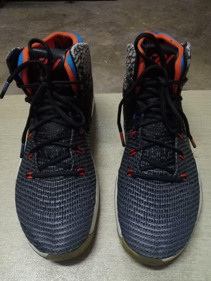 NIKE AIR JORDAN XXXI Why Not 31