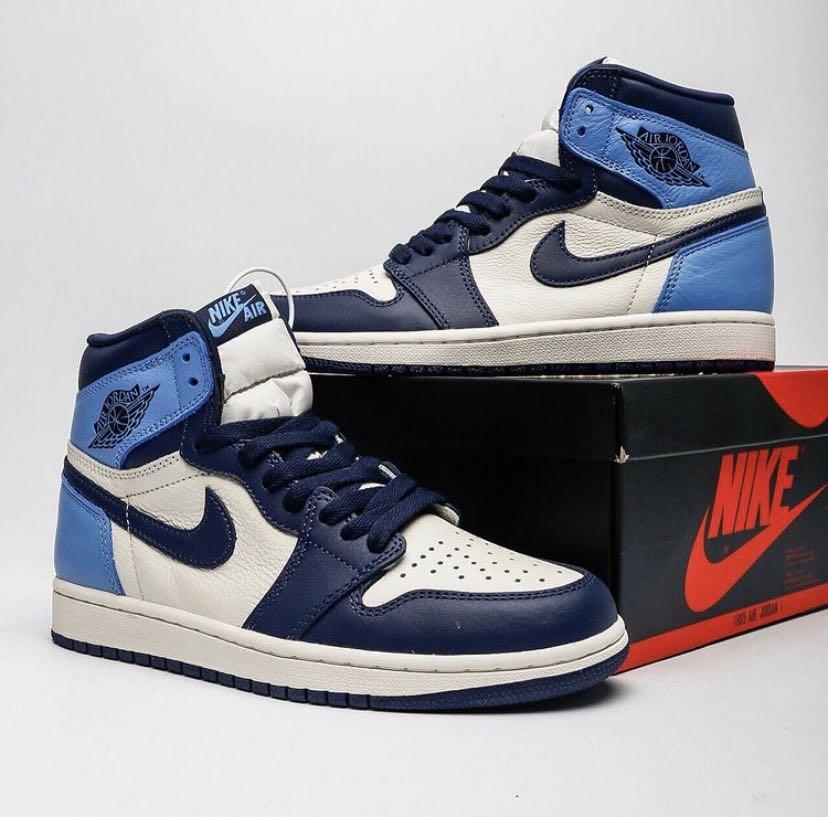 obsidian air jordans