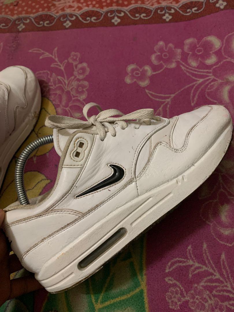 Nike Air max 1 jewel black Men s Fashion Footwear Sneakers on