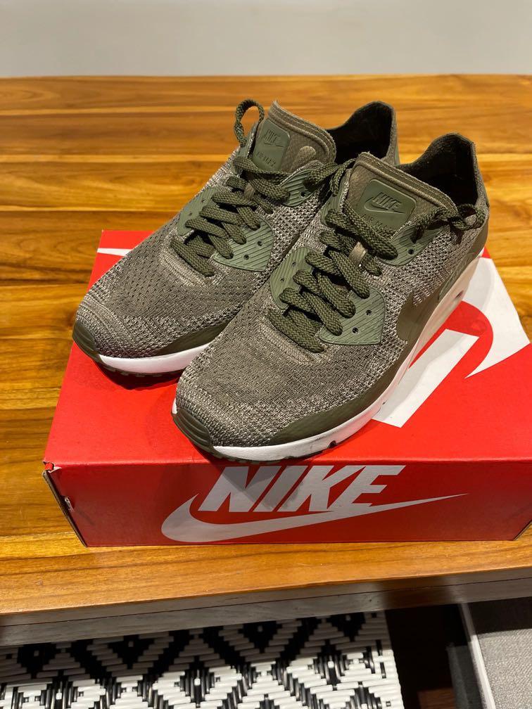 Nike Air Max 90 2.0 Ultra Flyknit Men s Fashion Footwear