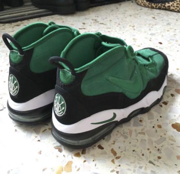 Nike Air Max Uptempo Lakers Derek Fisher US10.5 Men s Fashion