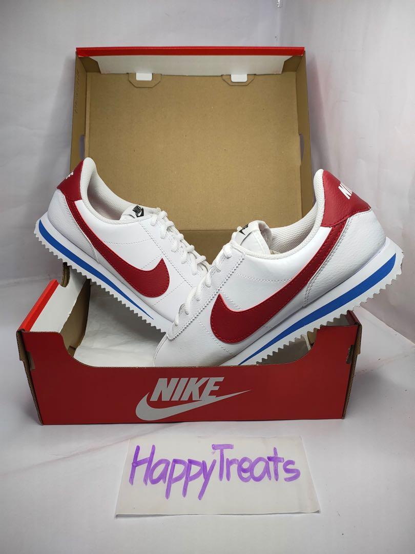 Nike Cortez Basic Forrest Gump GS Size ARCHIVE metta.pt