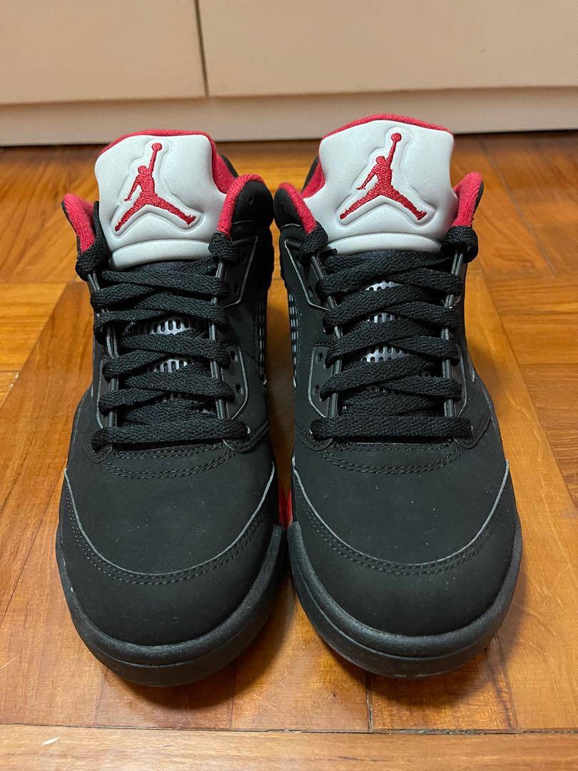 bred 5 low