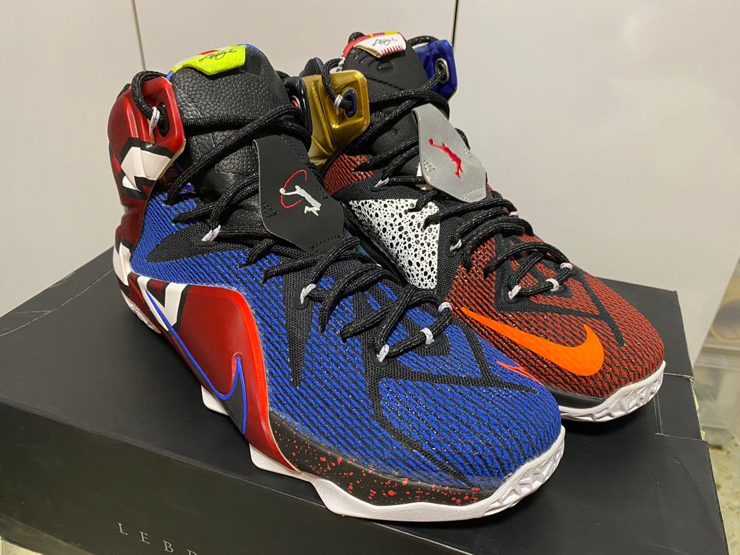 lebron xii lebron sneakers