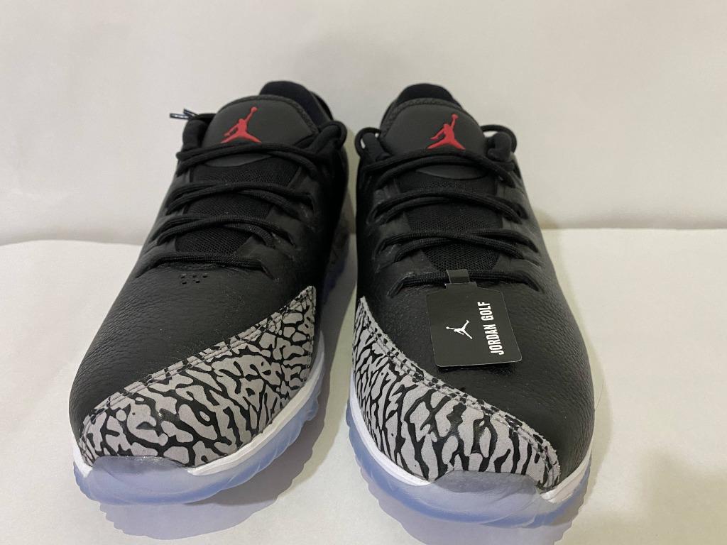 Nike Jordan ADG 4 Black/Cement 29cm DM0103-015-