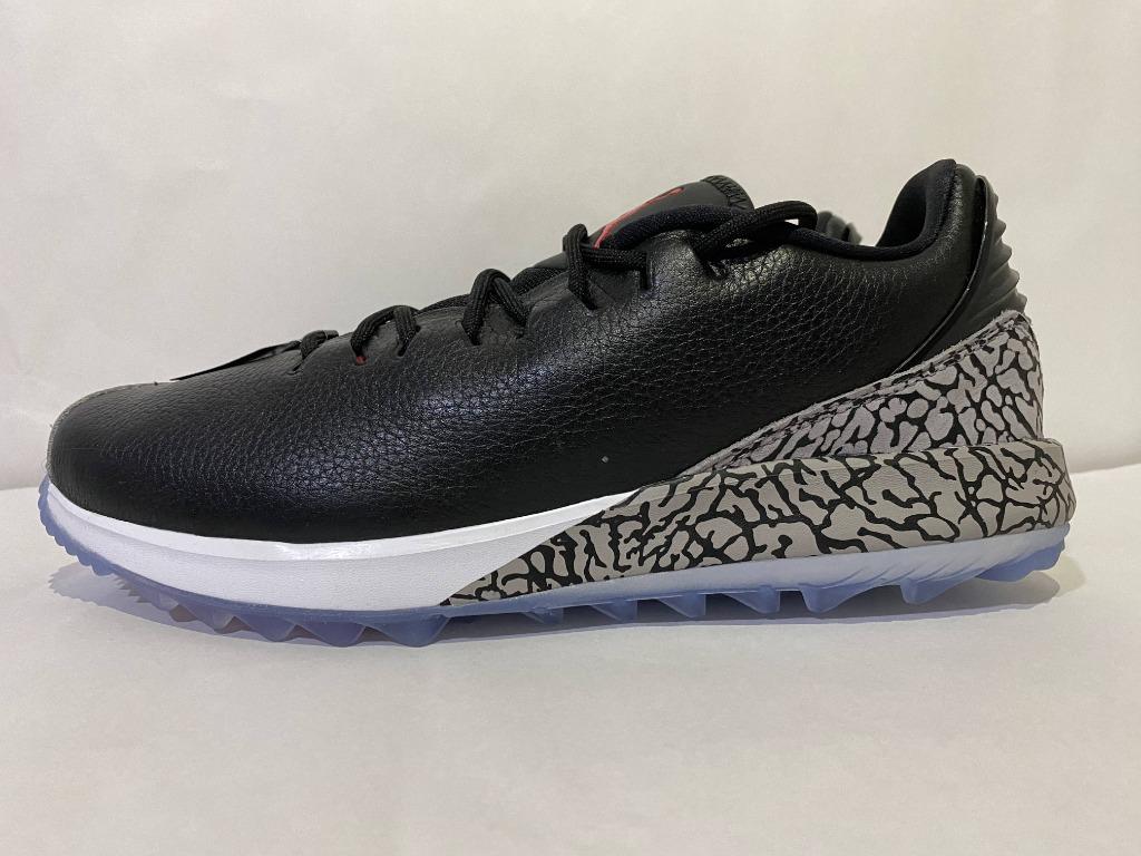 Nike Jordan ADG 4 Black/Cement 29cm DM0103-015-