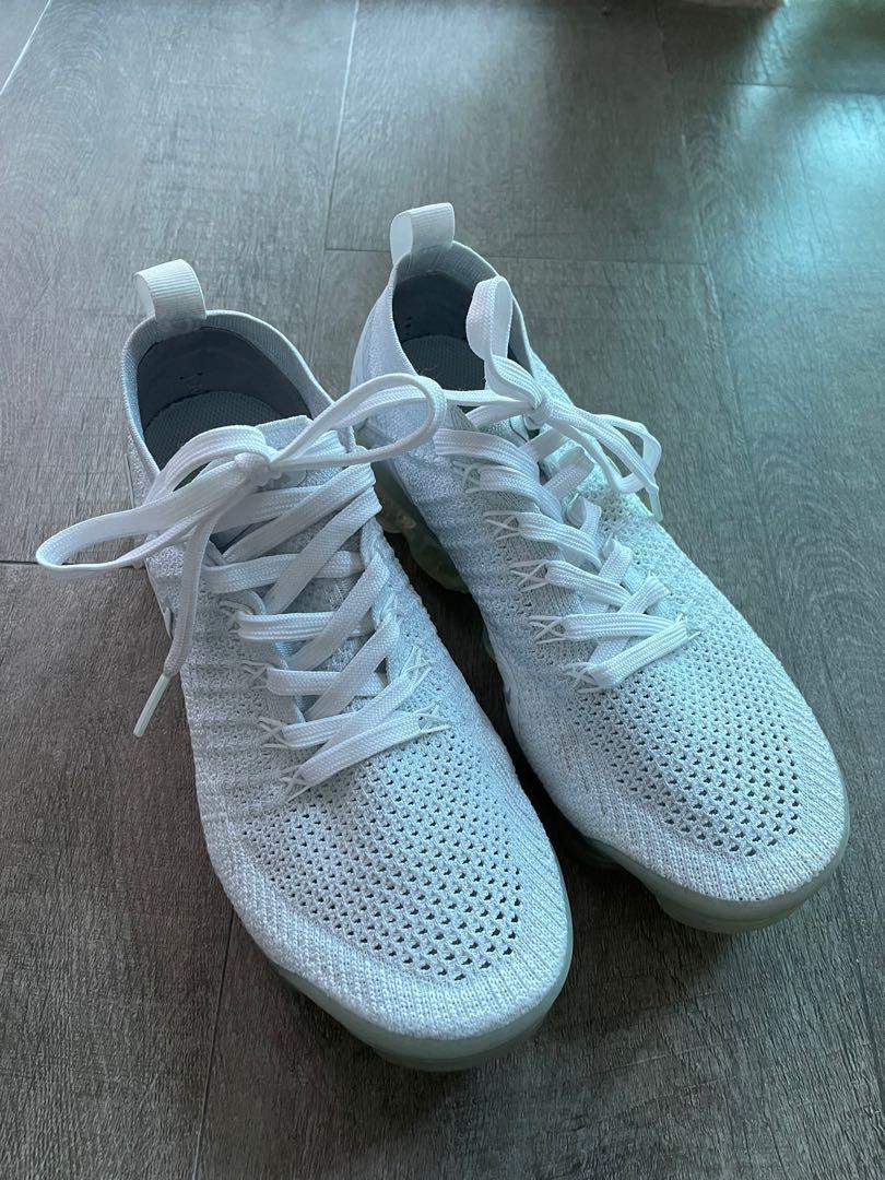 vapormax 2.0 pure platinum