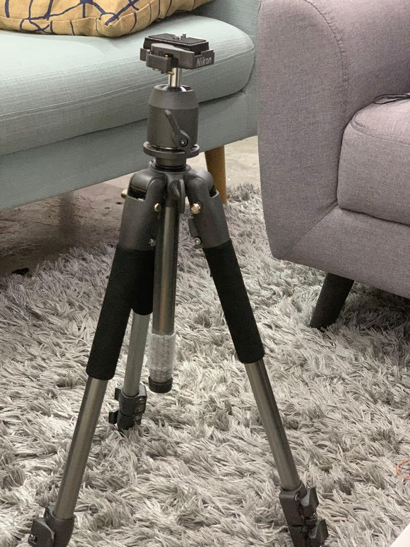 NIKON ORIGINAL Tripod Stand, Photography, Photography Accessories