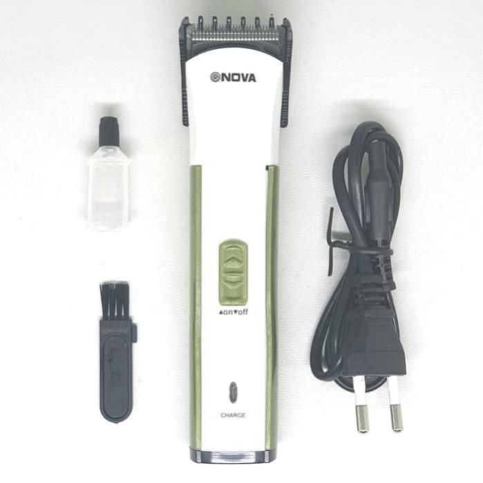 nova trimmer hair clipper