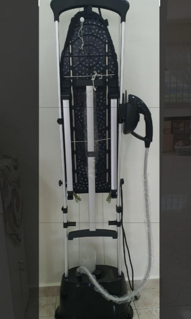 novita garment steamer black ss38 review