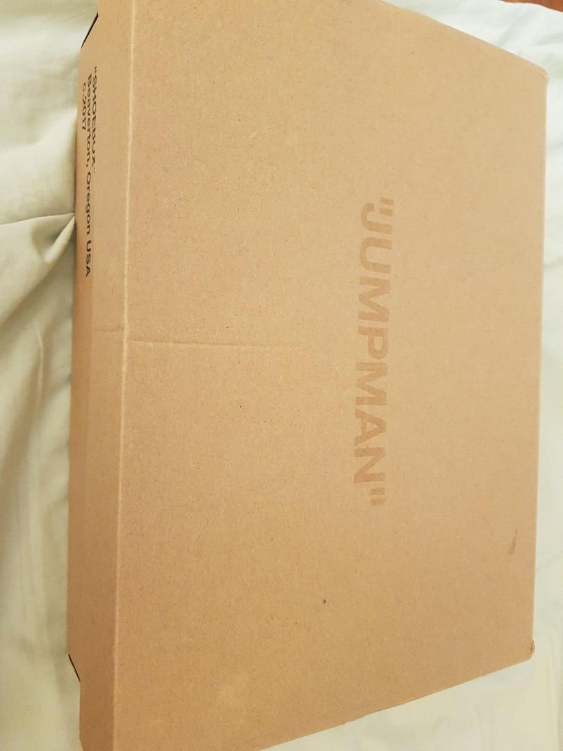 Off white clearance chicago box