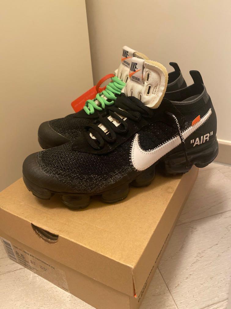 vapormax off white 1.0