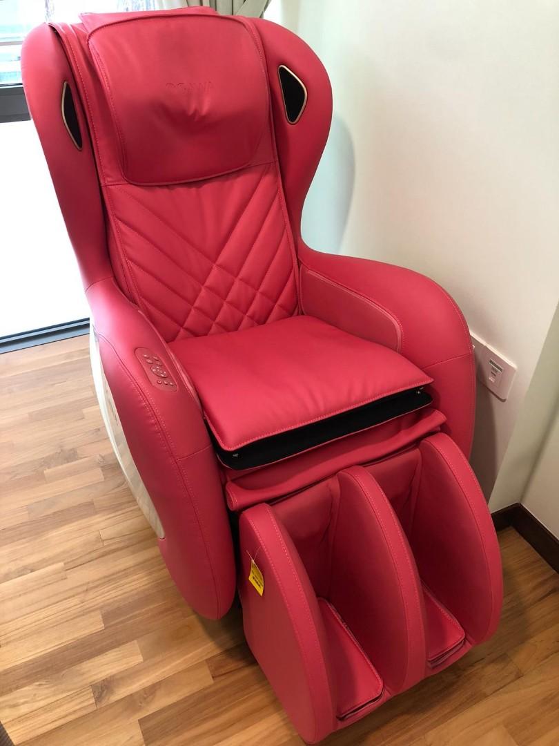 Ogawa hybrid massage cheap chair
