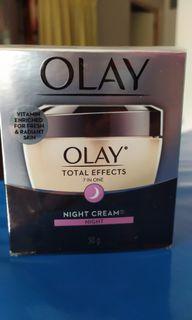 Olay Total Effects 7in1 Night Cream 50g