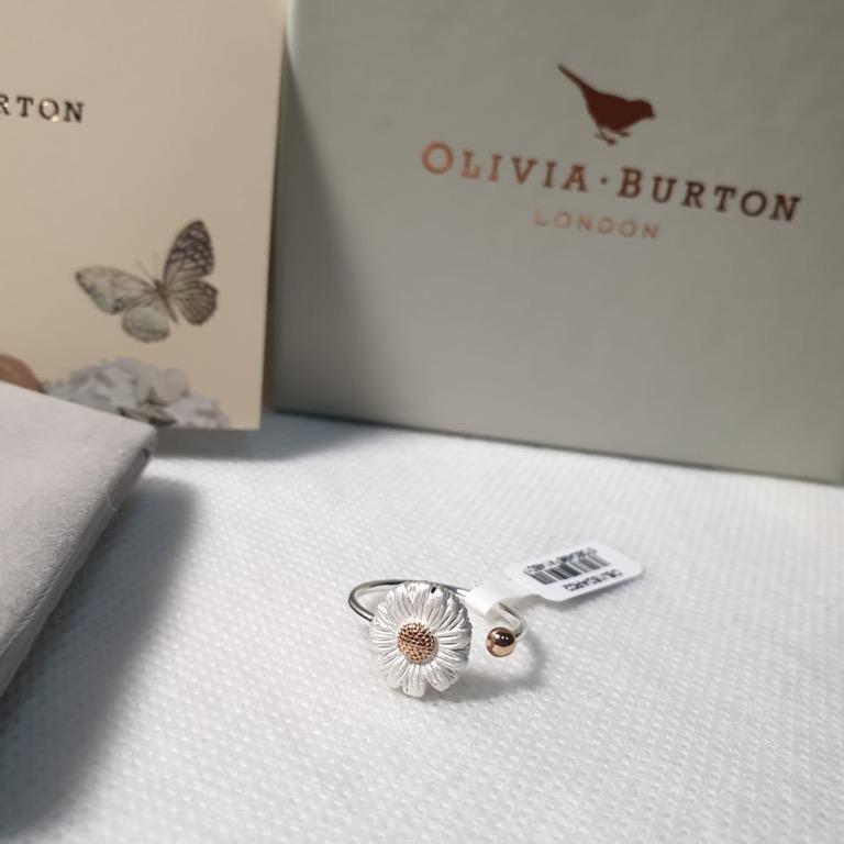 Olivia burton daisy ring outlet