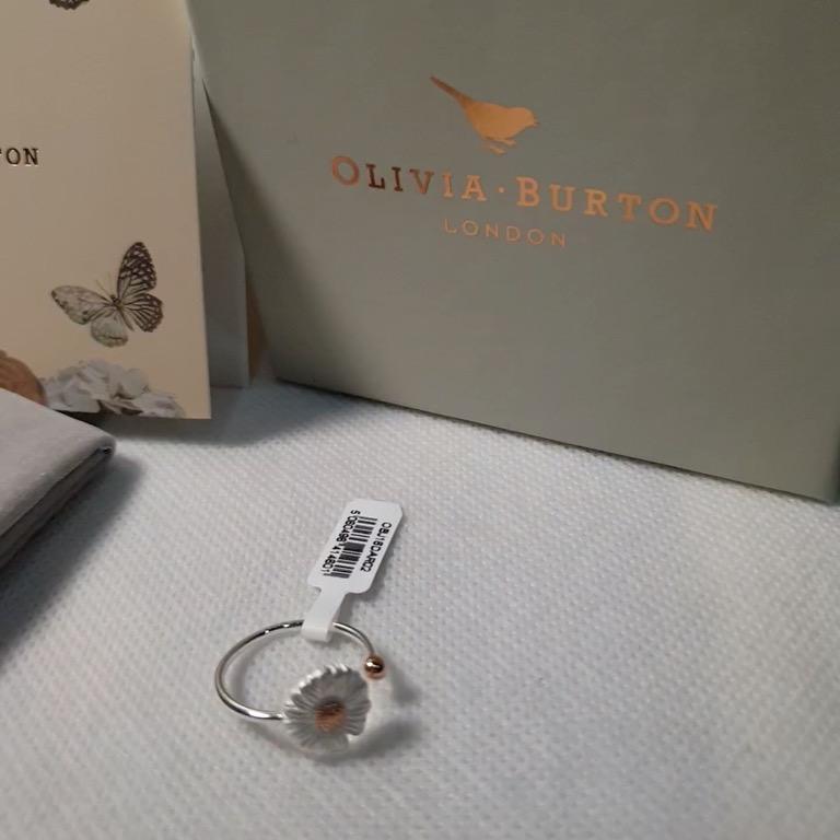 Olivia burton daisy ring top