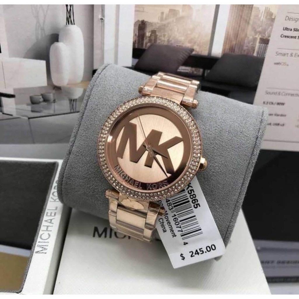 Original 100 Michael Kors Watch MK5865