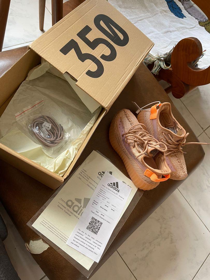 kids size 4 yeezys