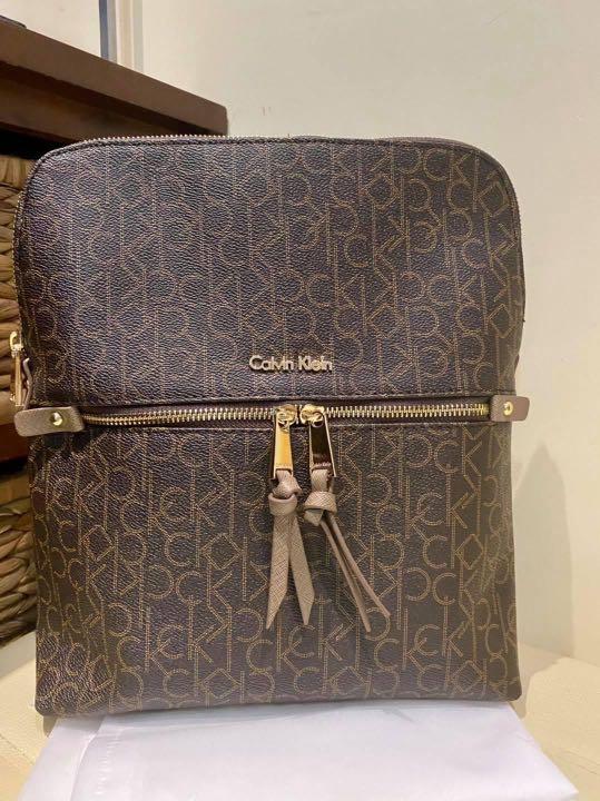 calvin klein kelly backpack