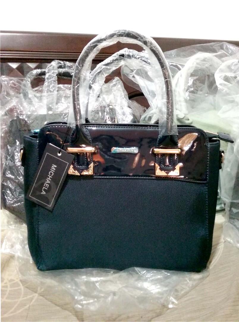 Michaela bags original hotsell price