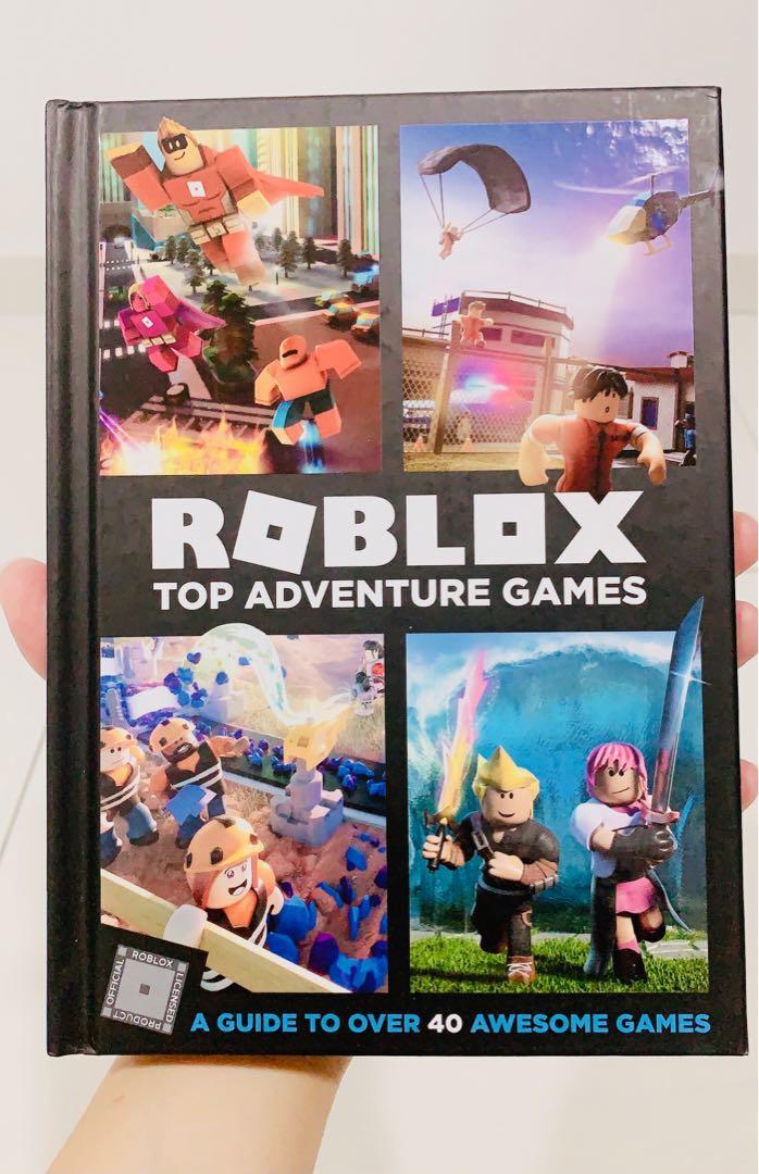 roblox top adventure games