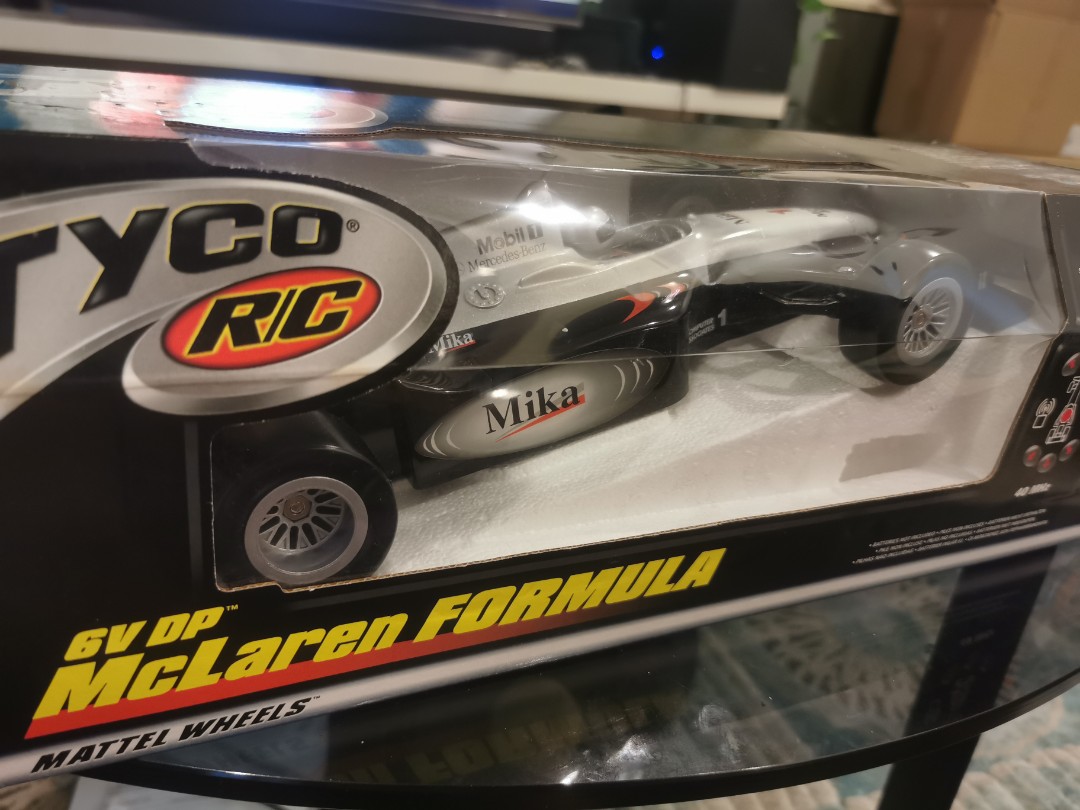 Tyco formula 1 discount