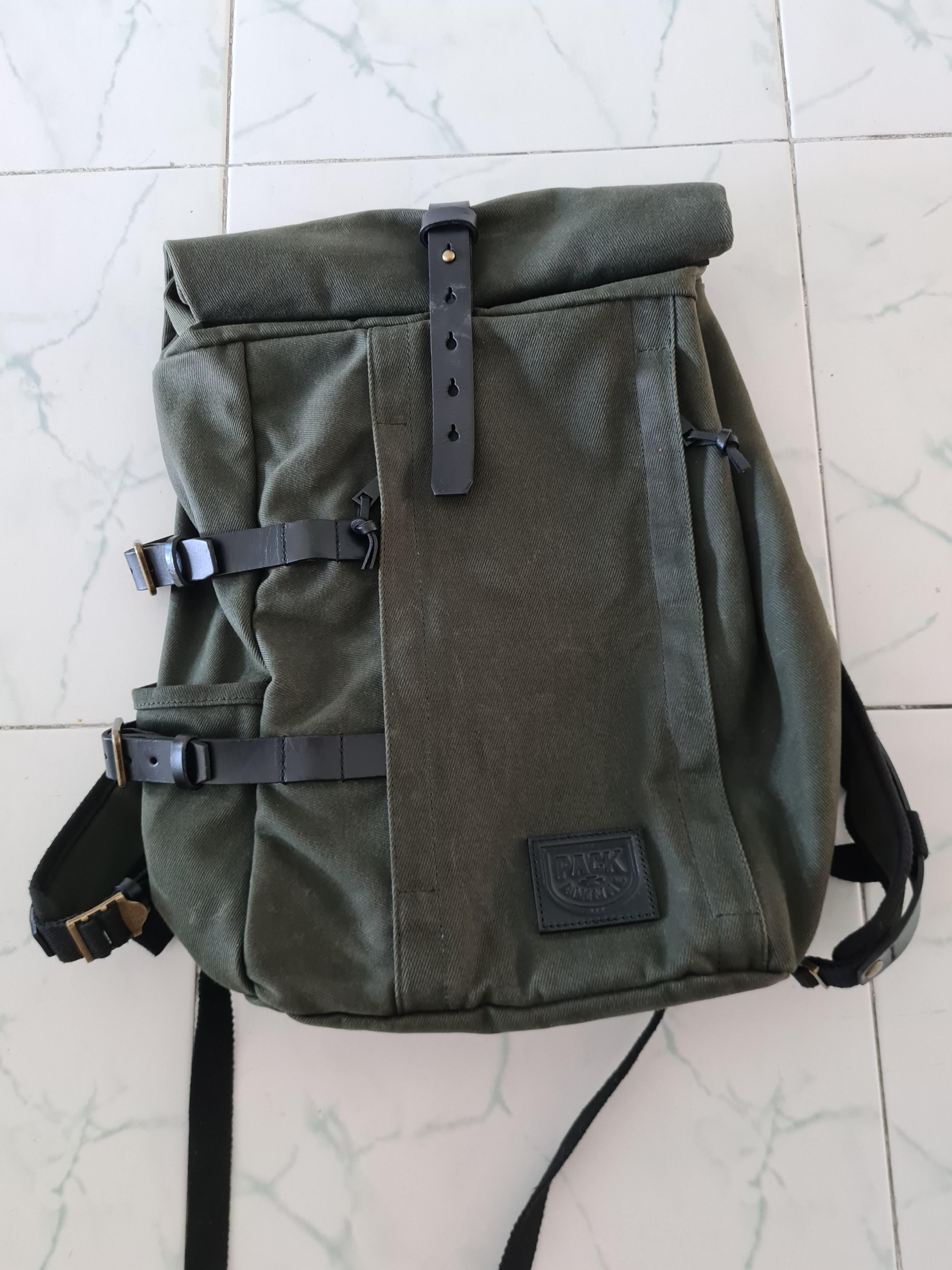 Pack Animal Rally Pack, Men's Fashion, Bags, Backpacks on Carousell