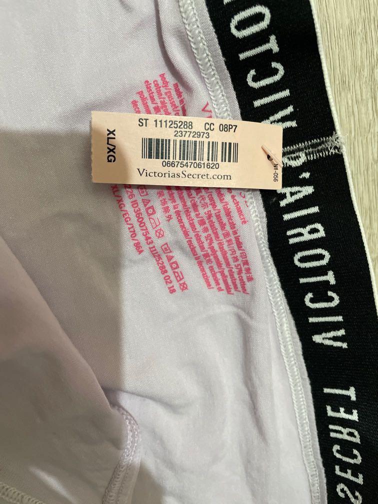 CUCI GUDANG 2 pcs Panties Victoria Secret size XL New