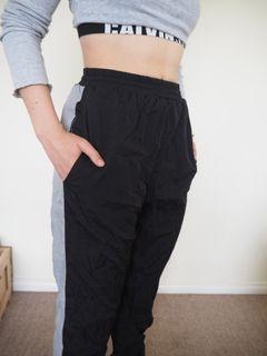 Parachute Tracksuit Pants