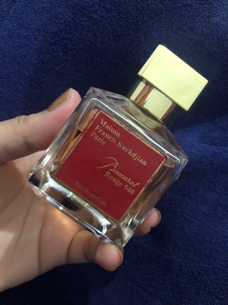 Parfum baccarat ori cheap