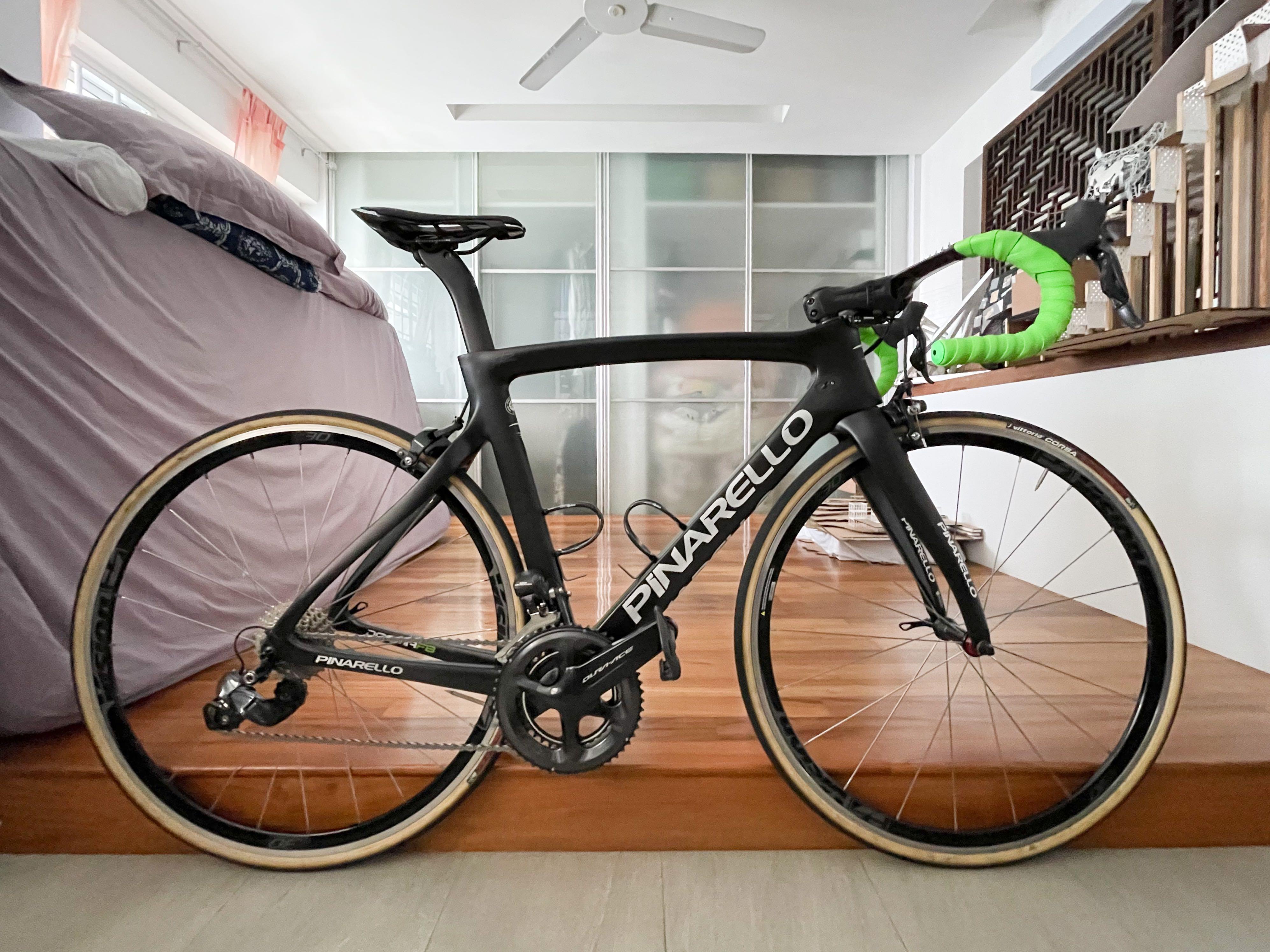 pinarello dogma f8 di2