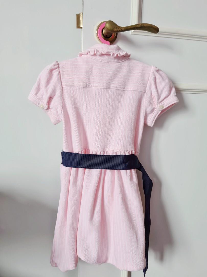 Ralph lauren infant dress on sale