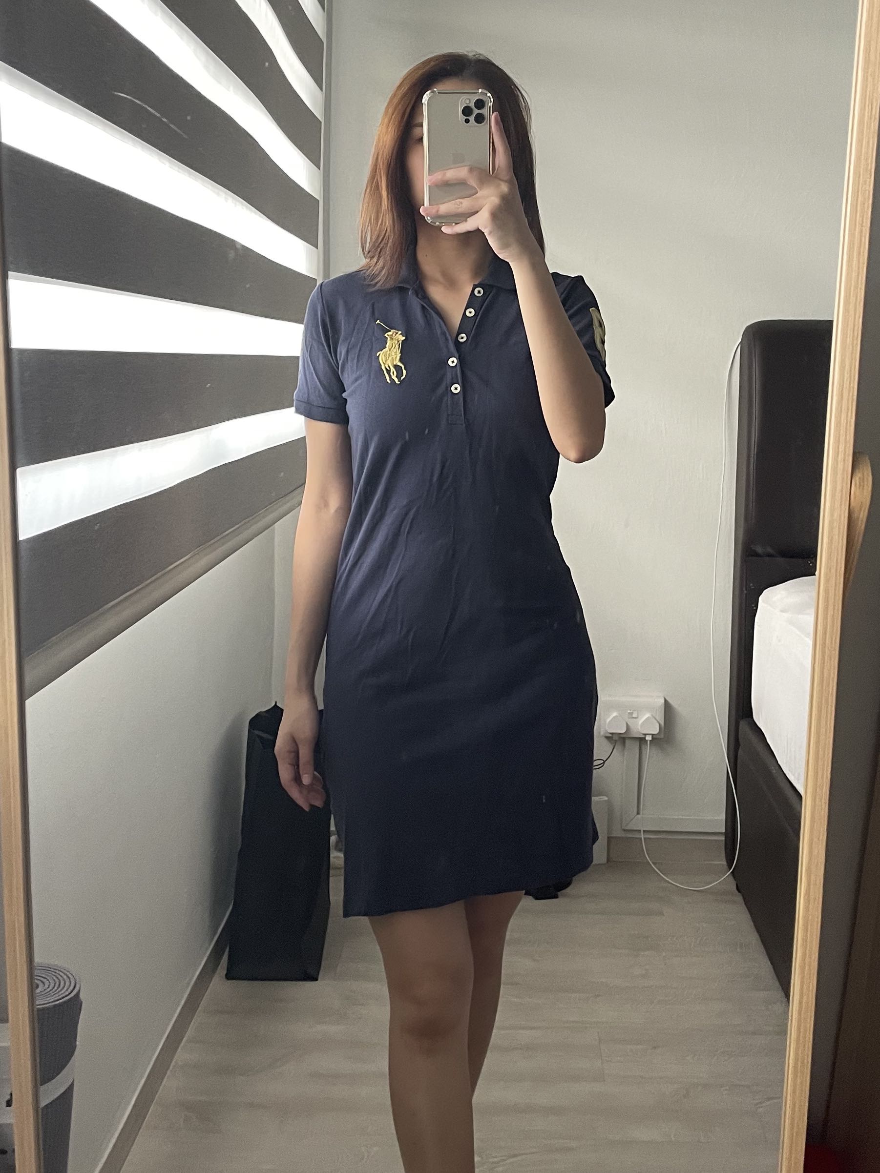 Ralph lauren online polo dress