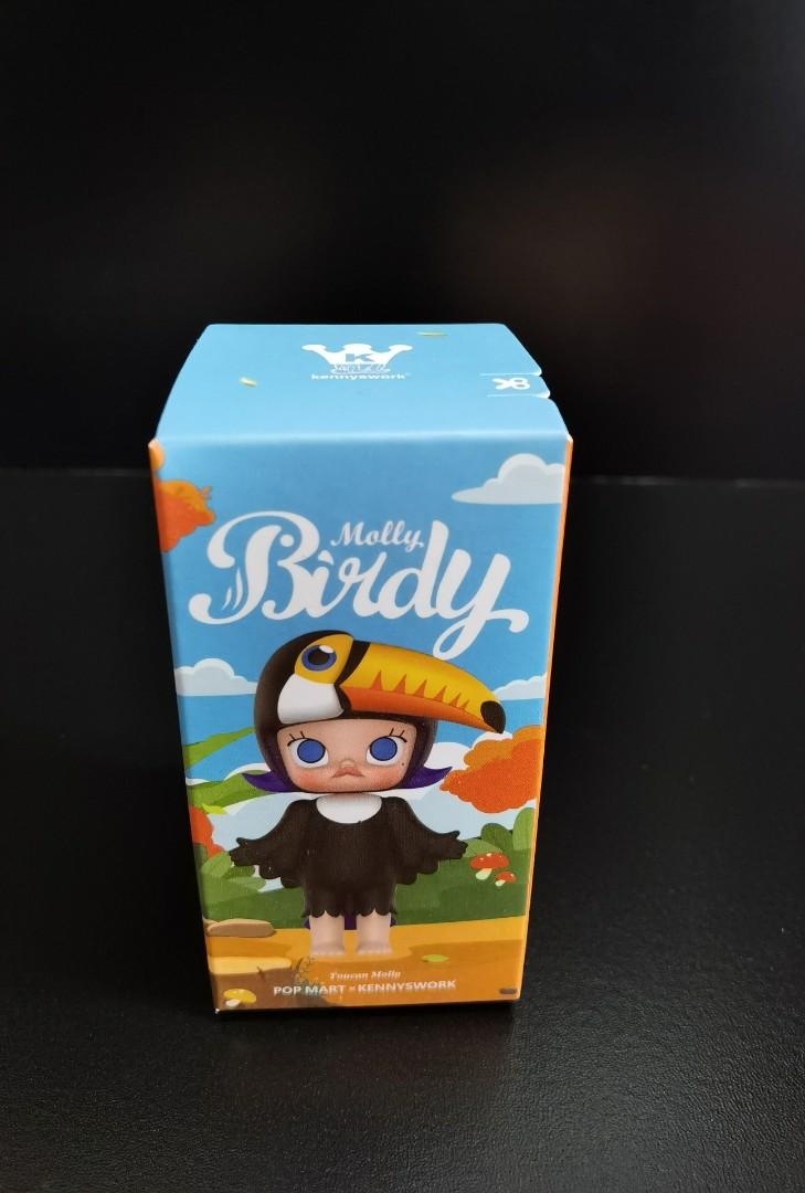 Popmart molly birdy series [2 x blind box]