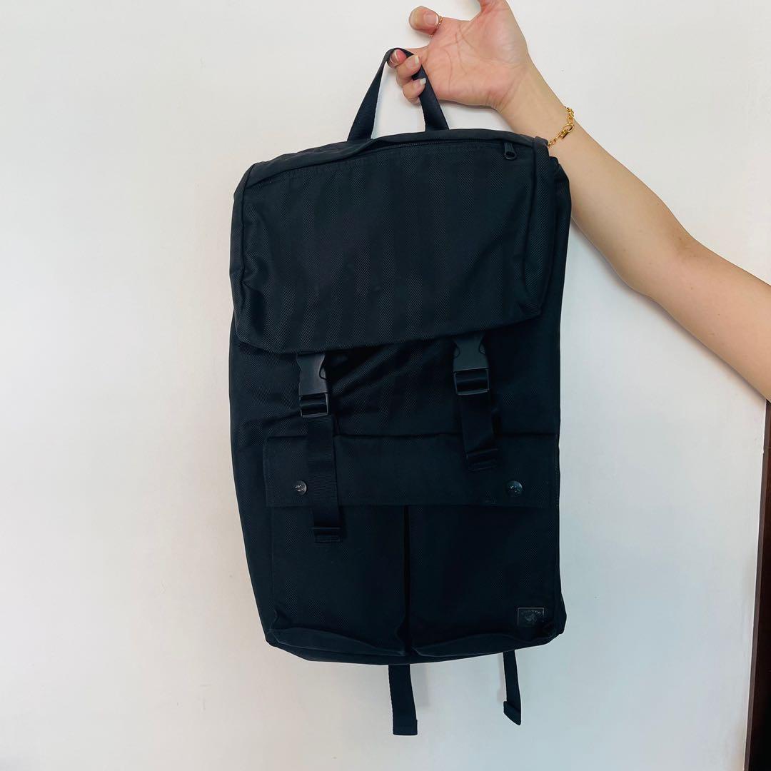 Porter international backpack Men s Fashion Bags Backpacks on